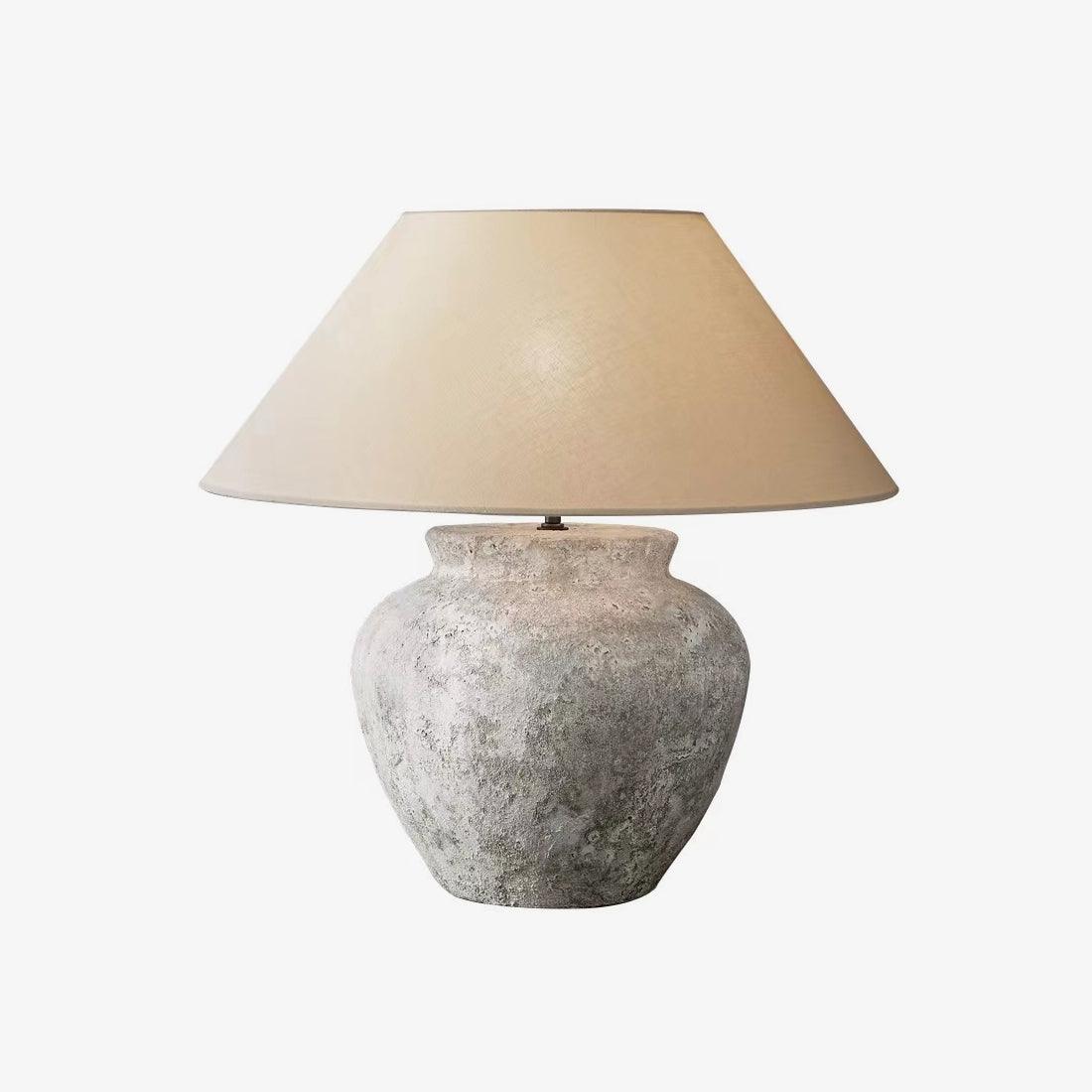 Marenise Stone Table Lamp