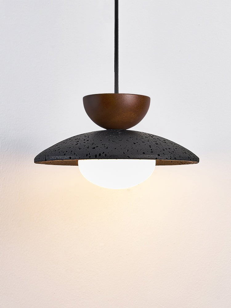 Kelan Terra Cotta Pendant Lamp