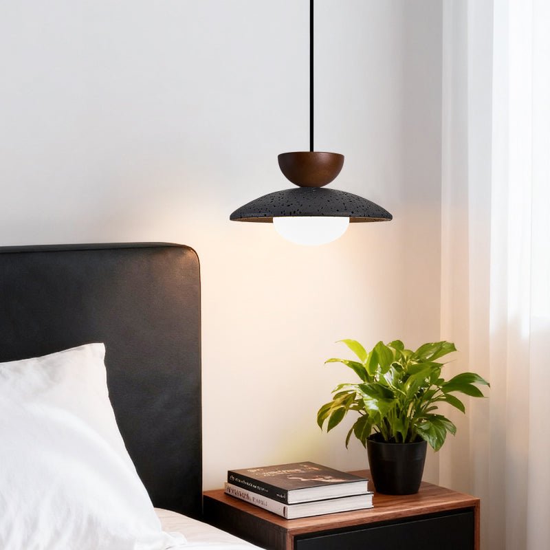 Kelan Terra Cotta Pendant Lamp