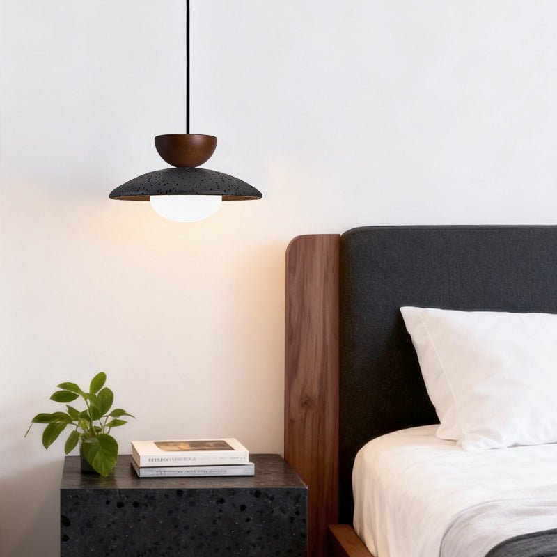 Kelan Terra Cotta Pendant Lamp