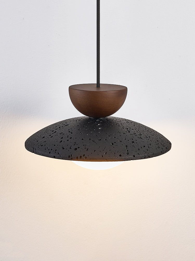 Kelan Terra Cotta Pendant Lamp