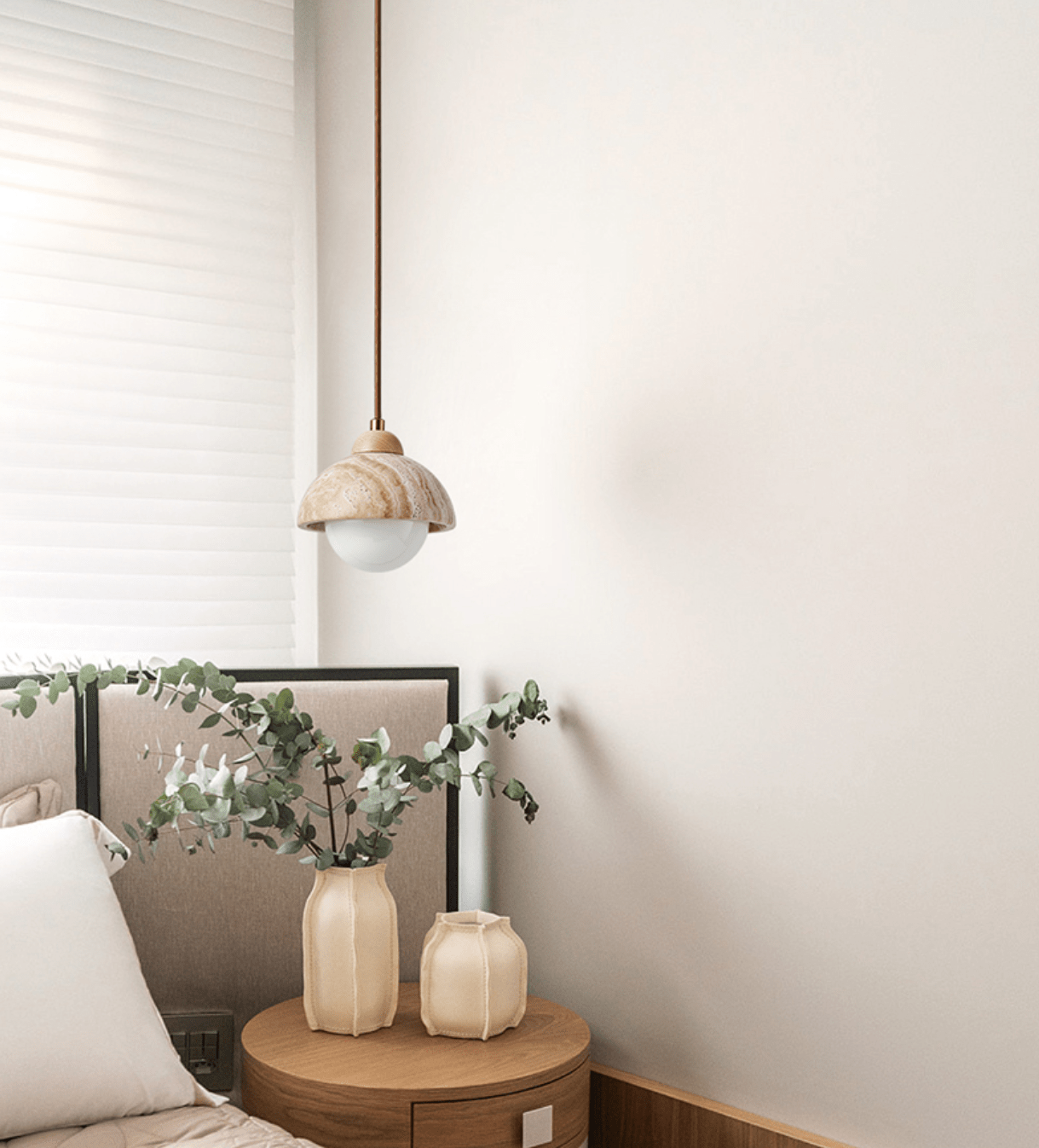 Thalrox Duo Pendant Lamp