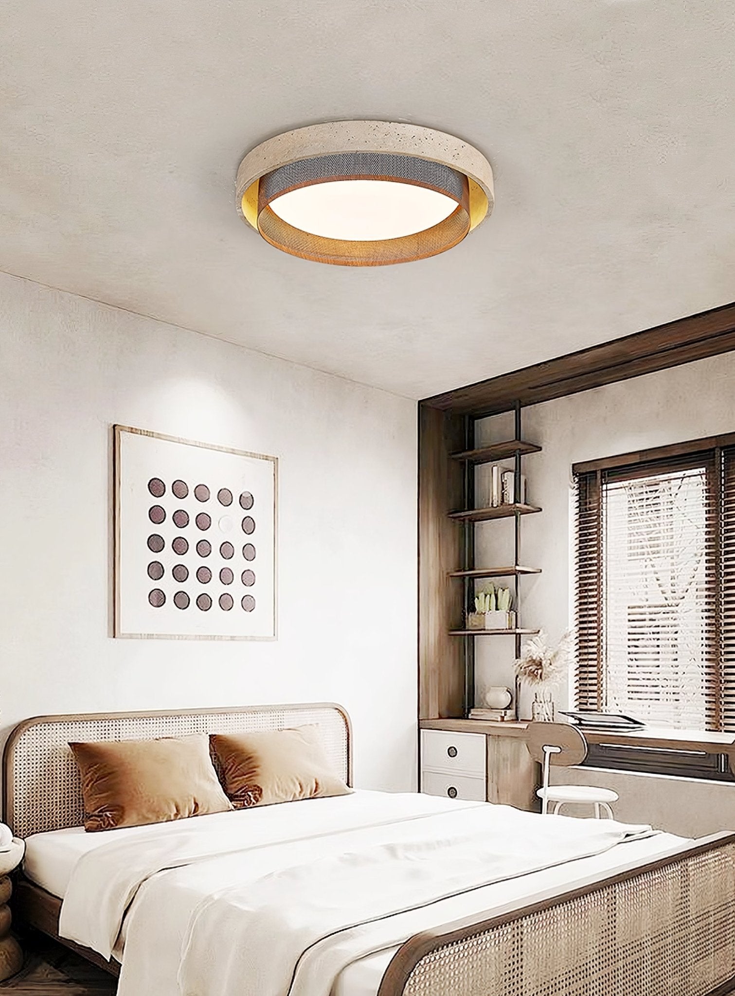 Reniena Forge Ceiling Light