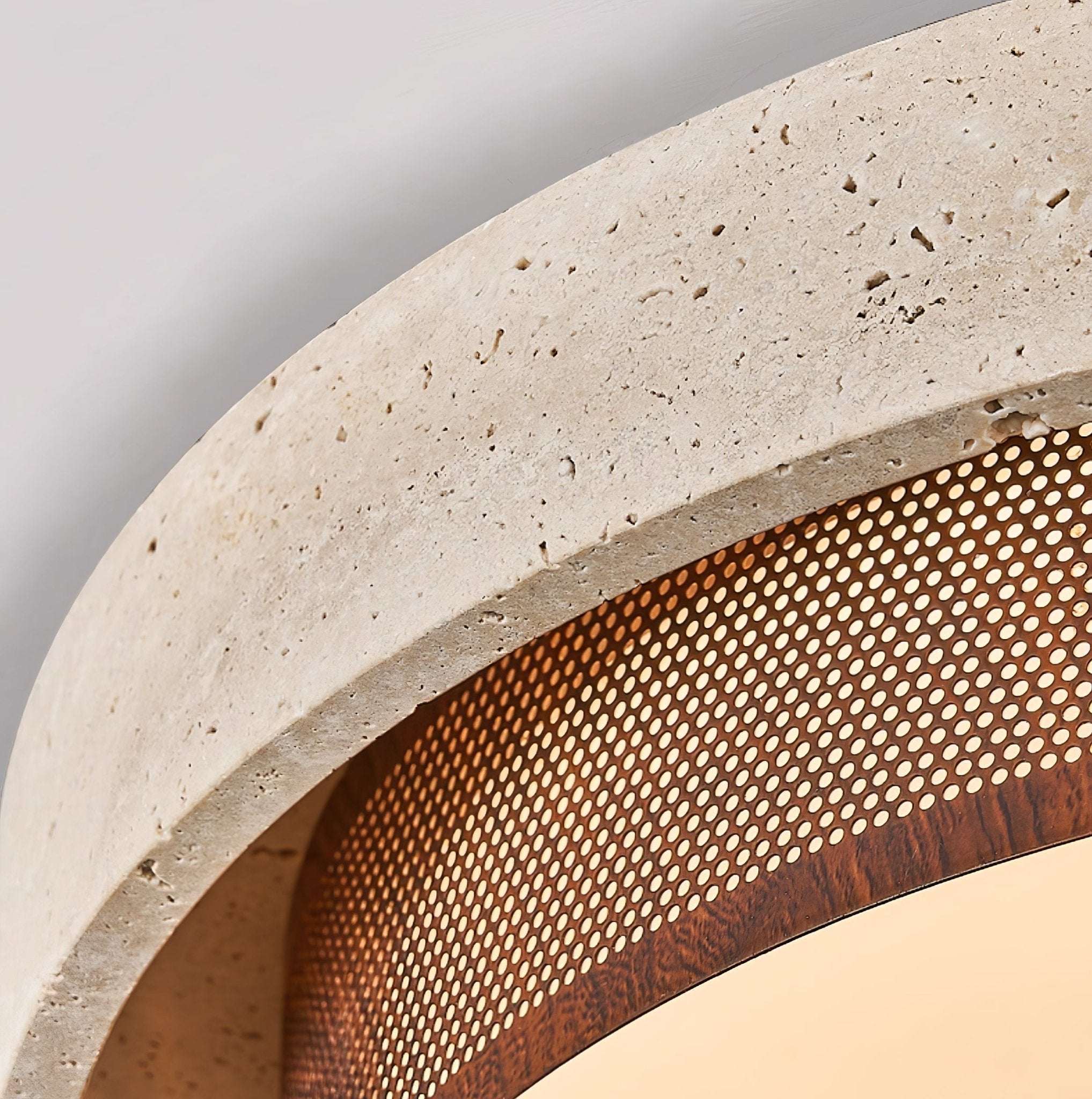 Reniena Forge Ceiling Light