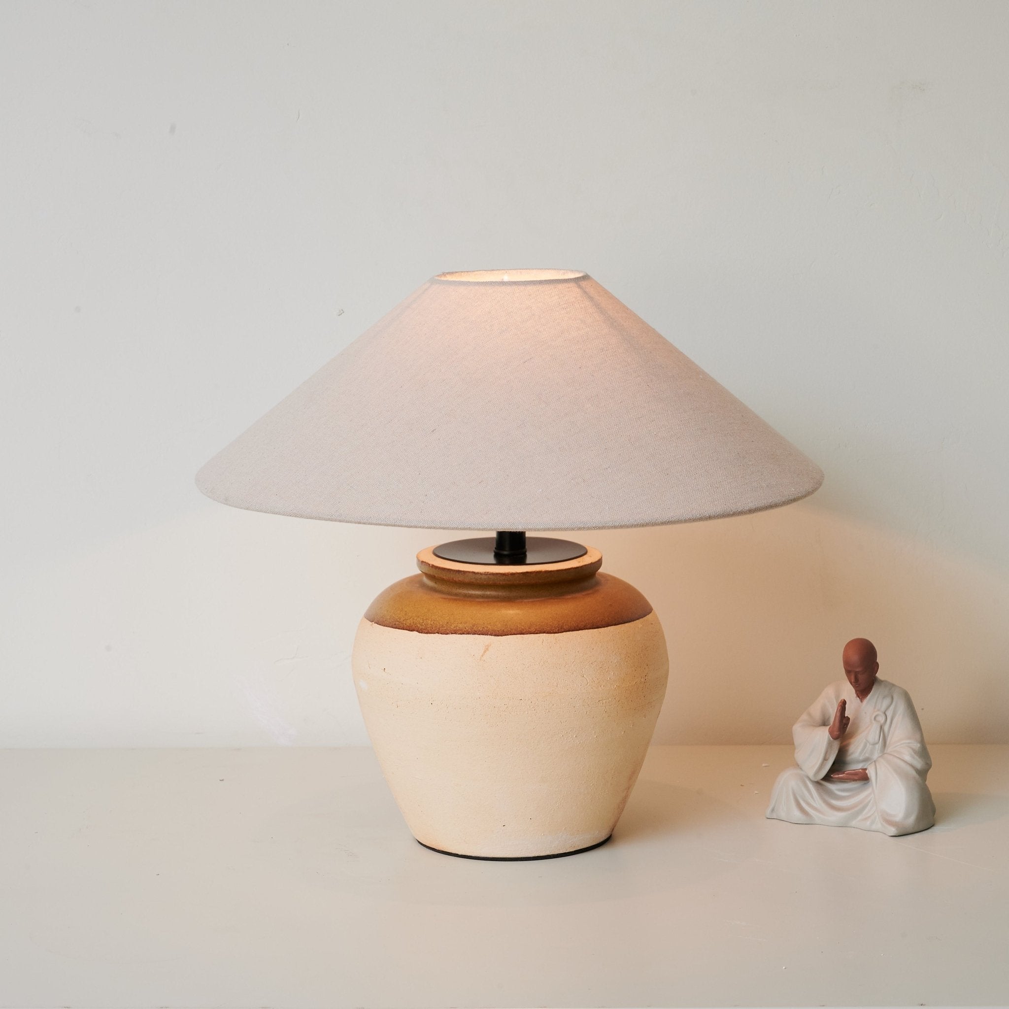 Eric Modern Ceramics Table Lamp