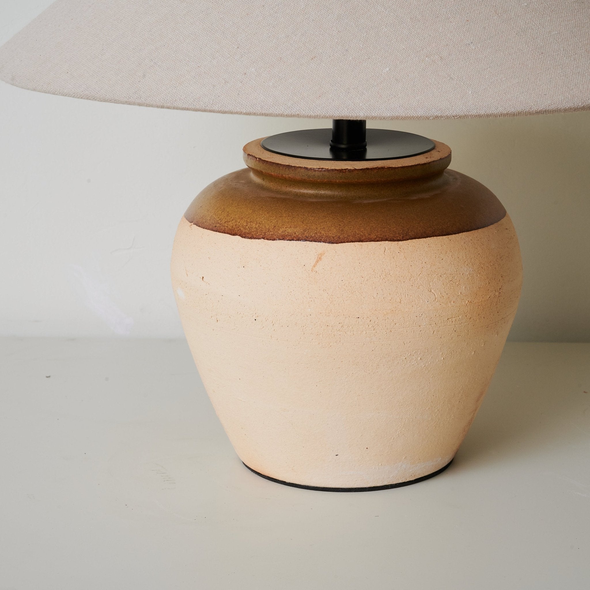 Eric Modern Ceramics Table Lamp