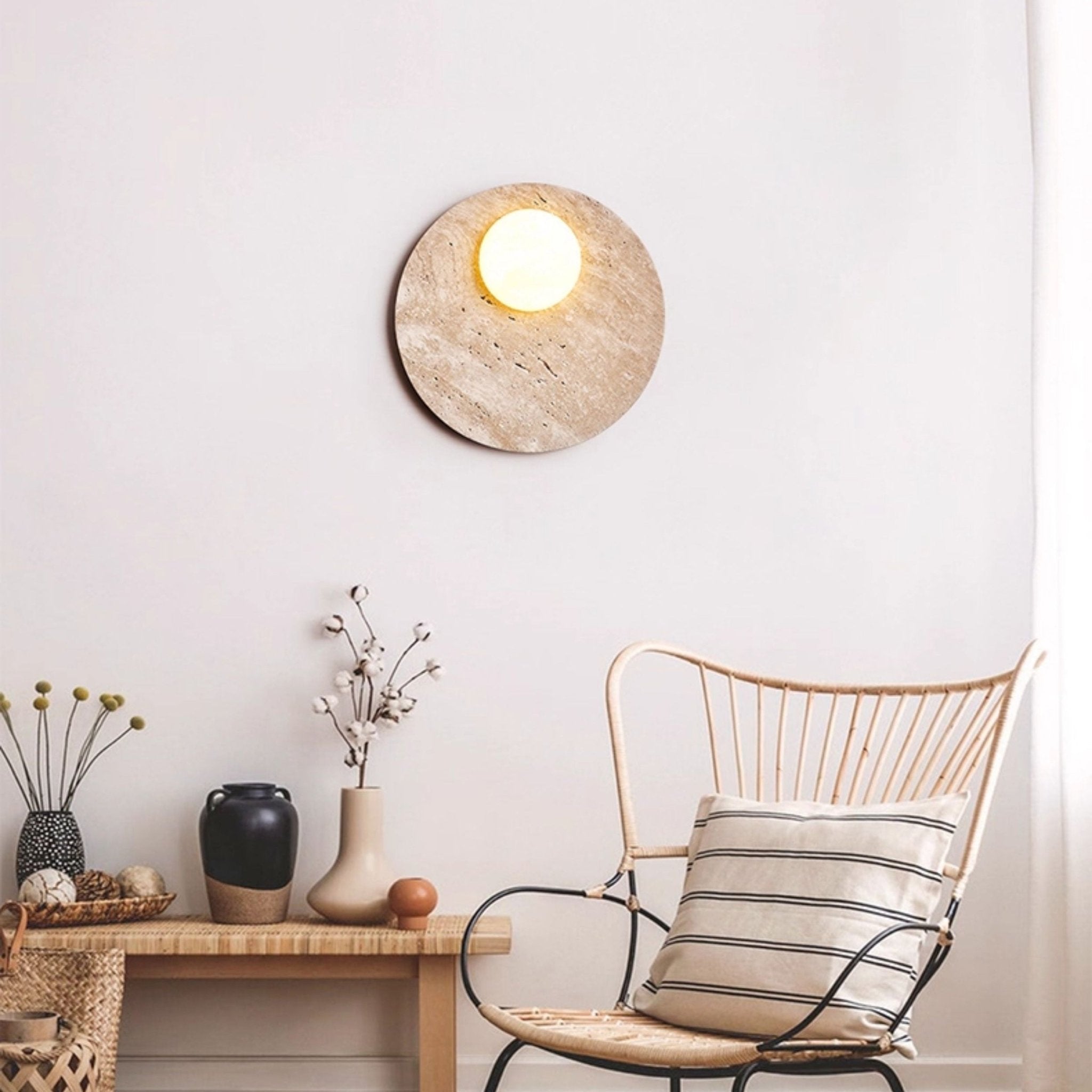 Ciroraria Terra Lume Wall Light