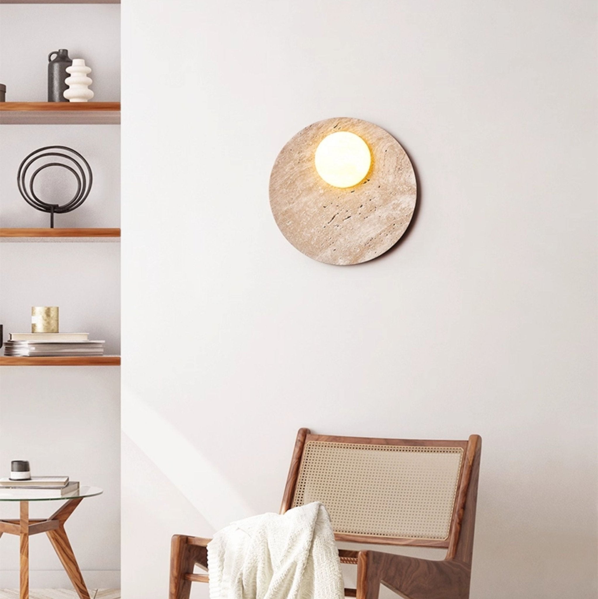 Ciroraria Terra Lume Wall Light
