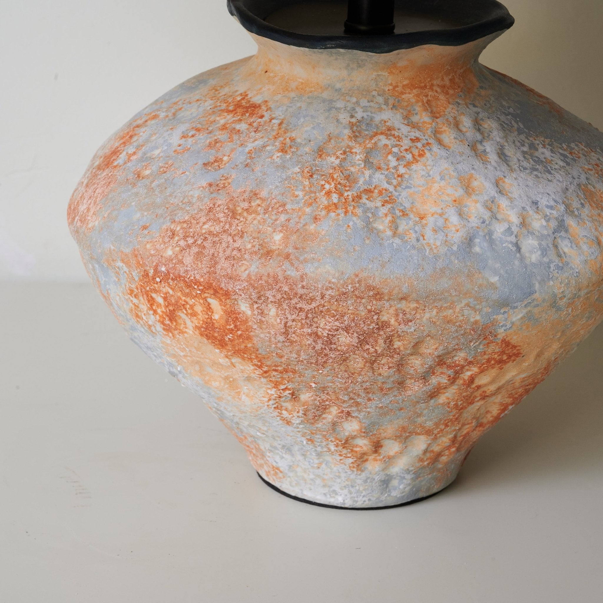 Connor Modern Ceramics Table Lamp