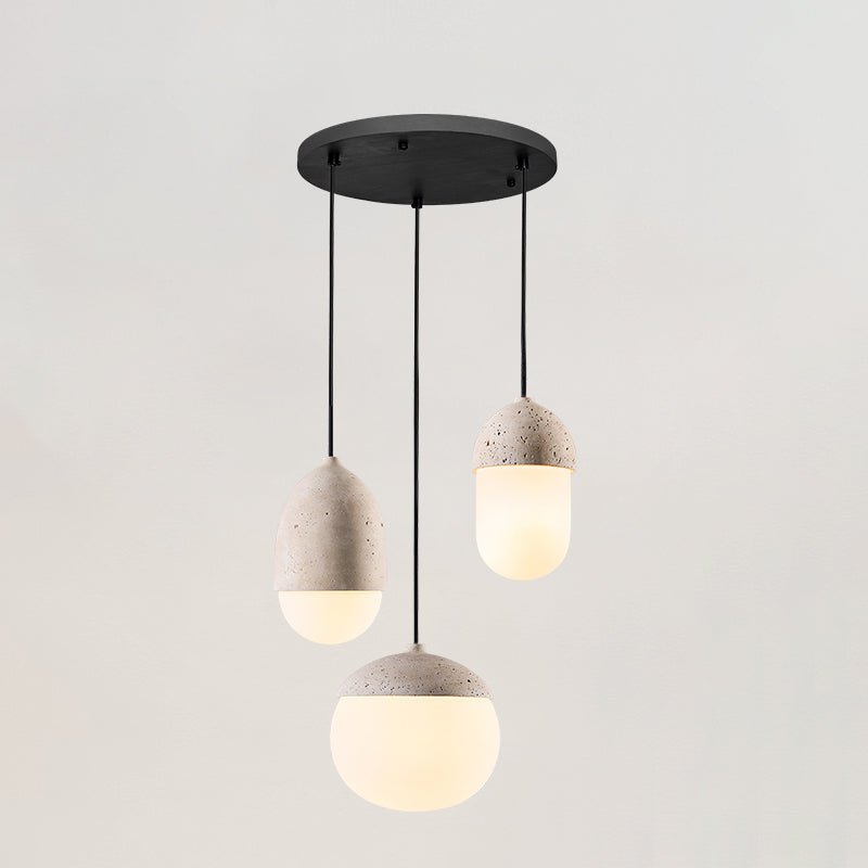 Eidoryn Orb Cluster Pendant Lamp