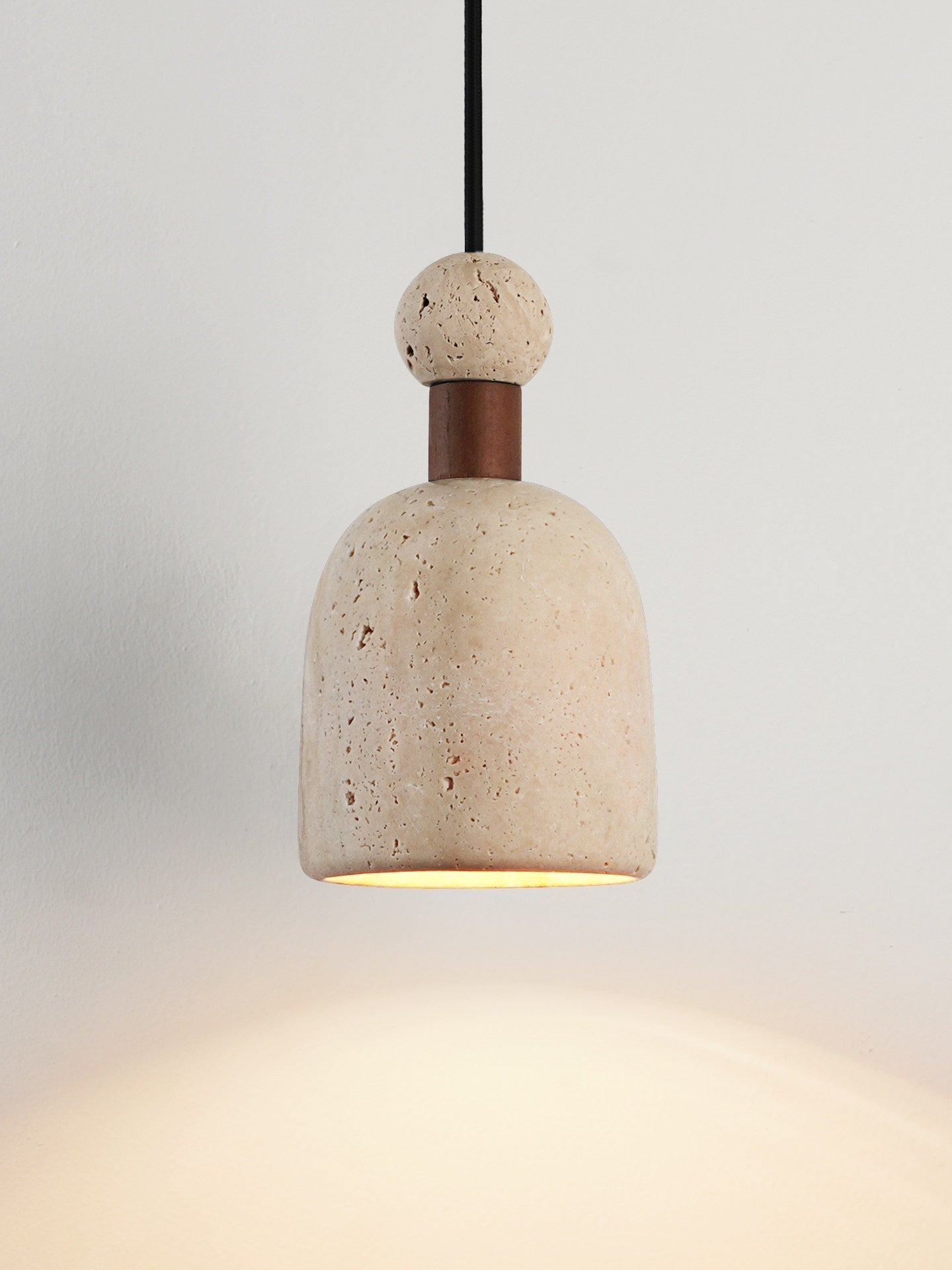 Seraphae Terra Orb Pendant Light