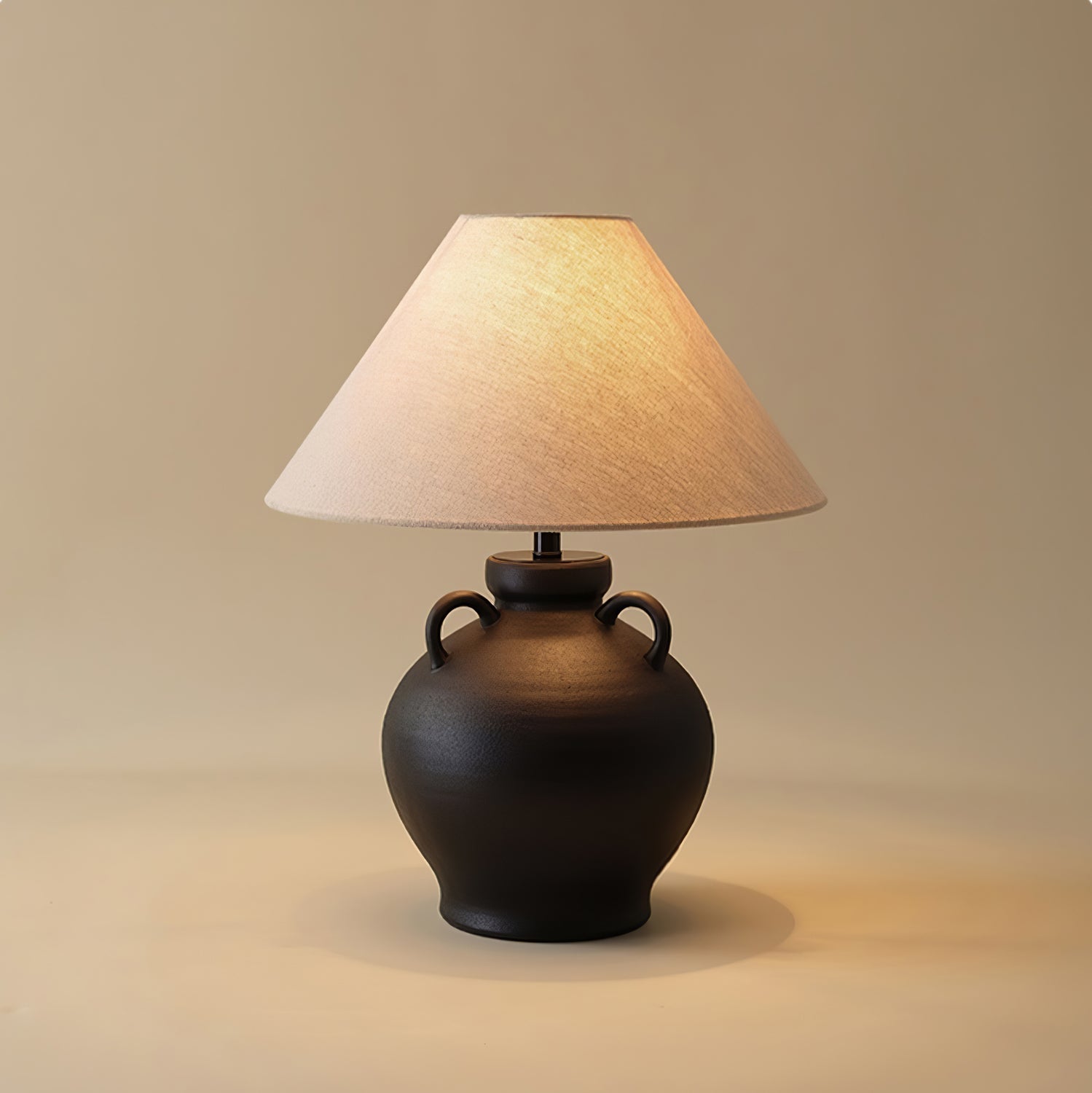 Joyce Modern Ceramics Table Lamp