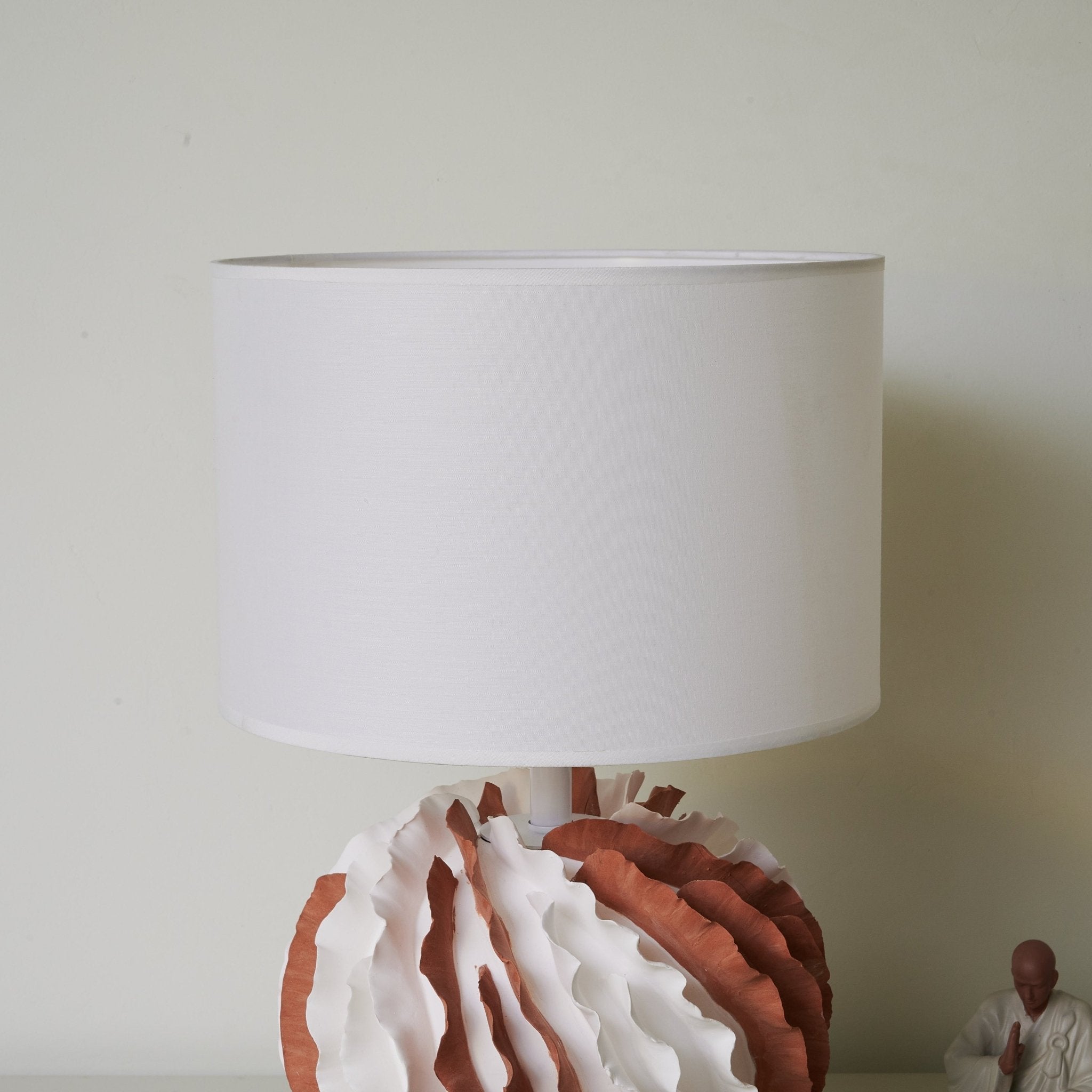 Jeremy Modern Ceramics Table Lamp