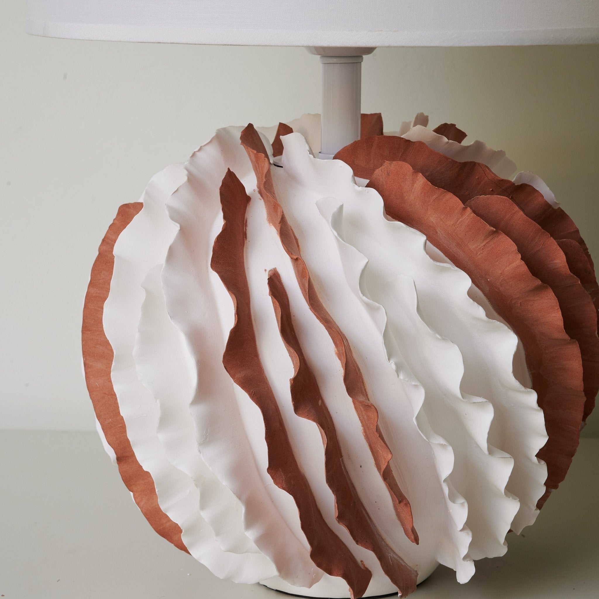 Jeremy Modern Ceramics Table Lamp
