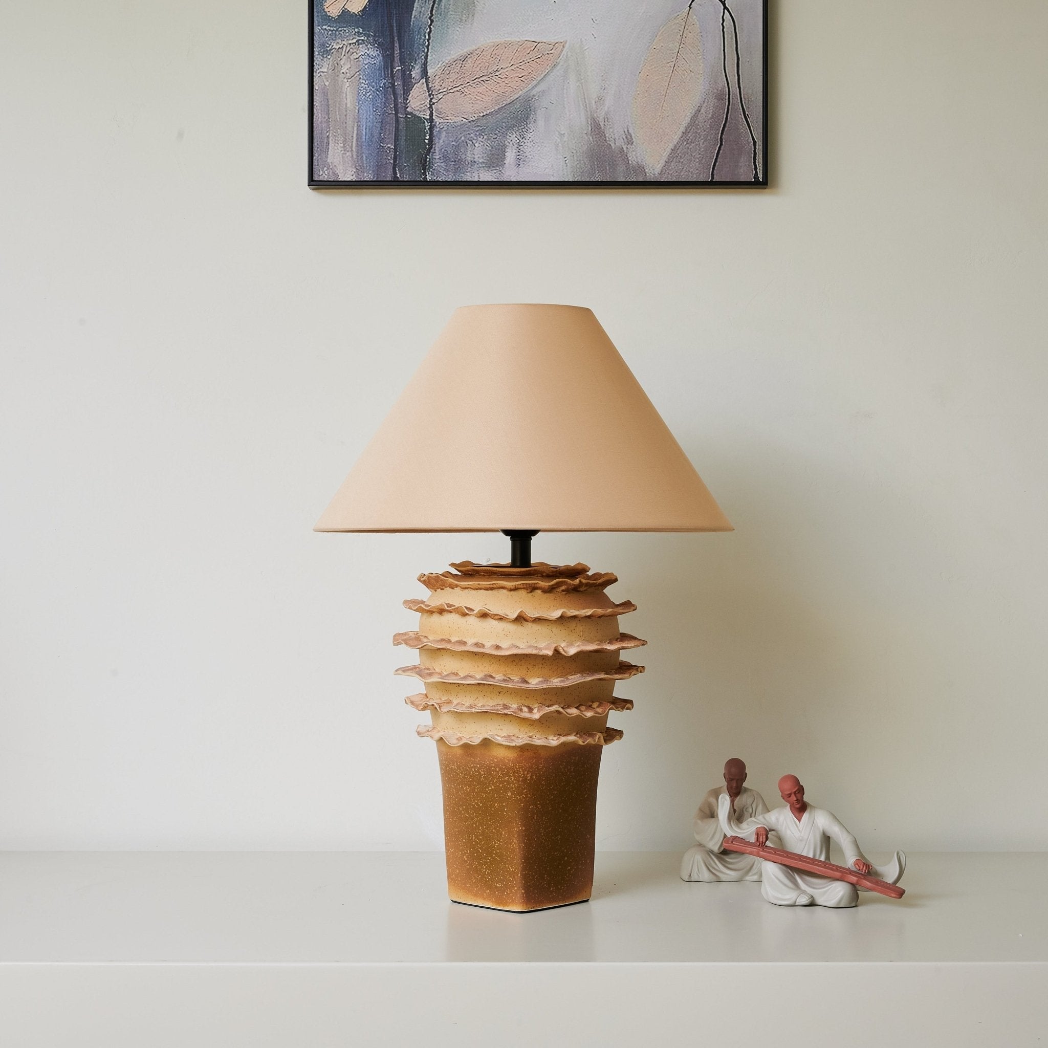 Ashley Modern Ceramic Table Lamp