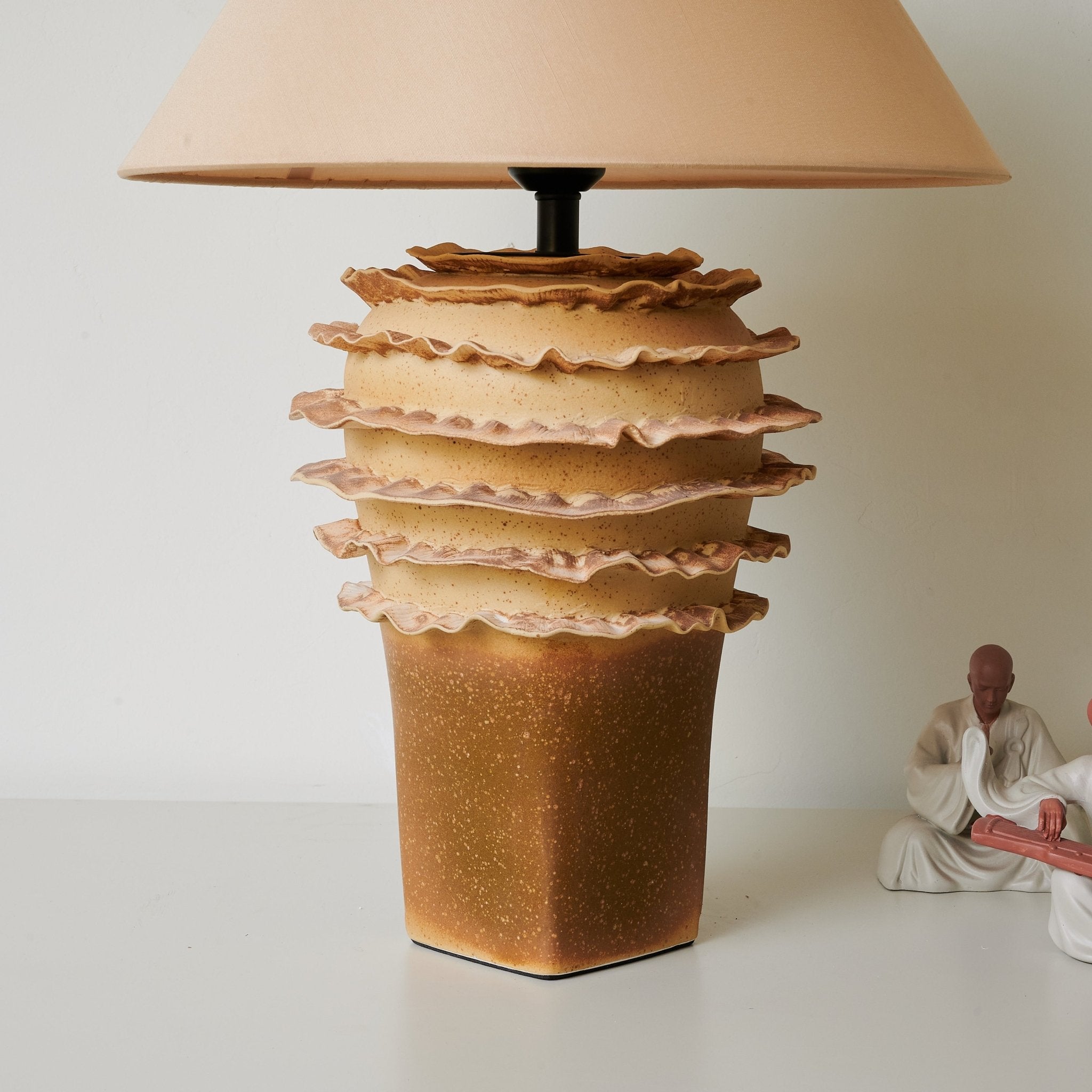 Ashley Modern Ceramic Table Lamp
