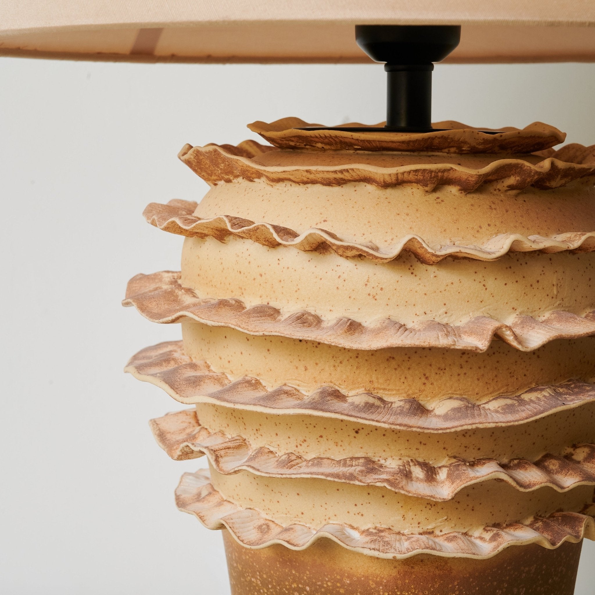 Ashley Modern Ceramic Table Lamp