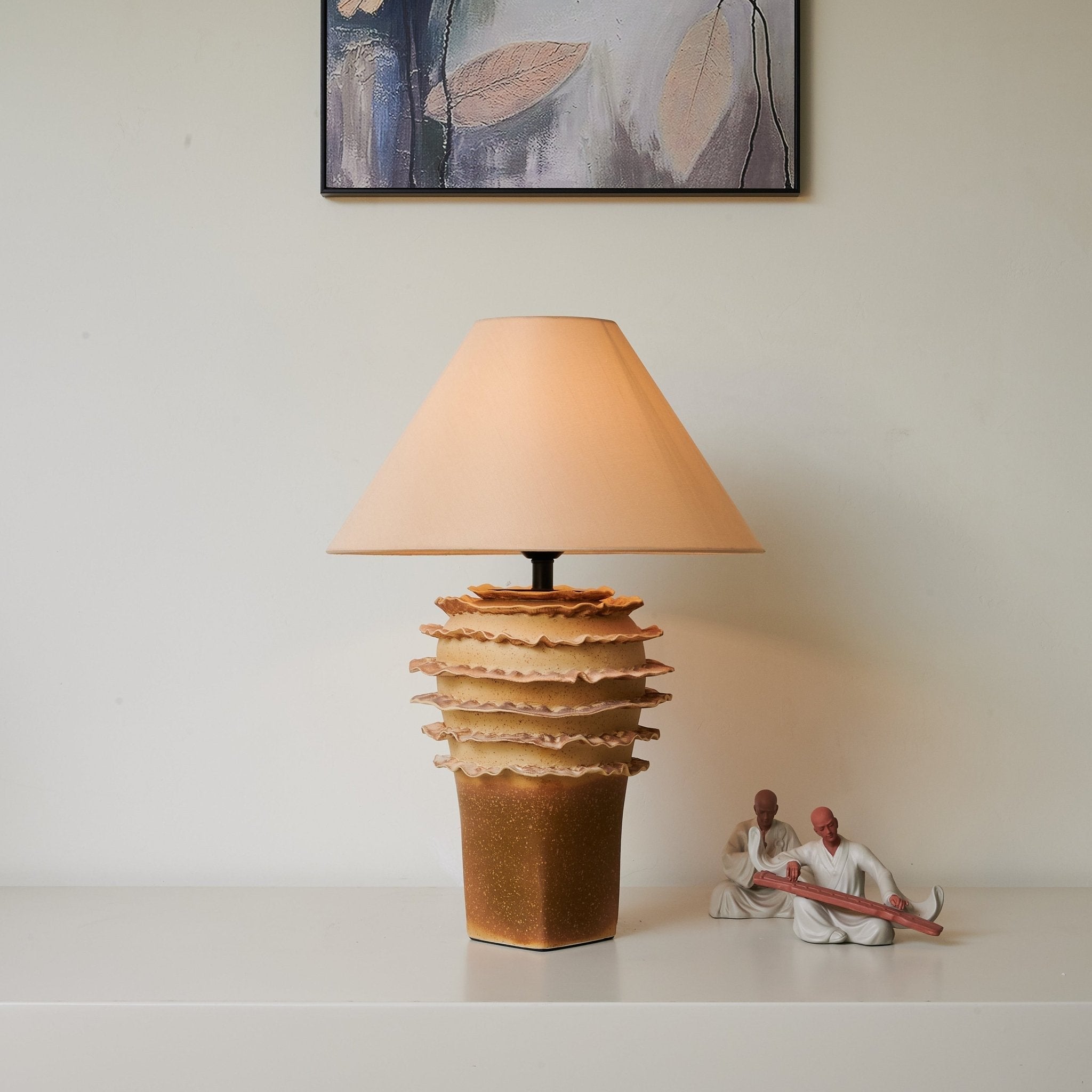 Ashley Modern Ceramic Table Lamp