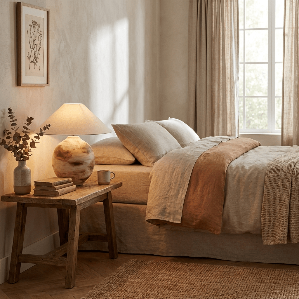 Sorellan Ceramic Table Lamp