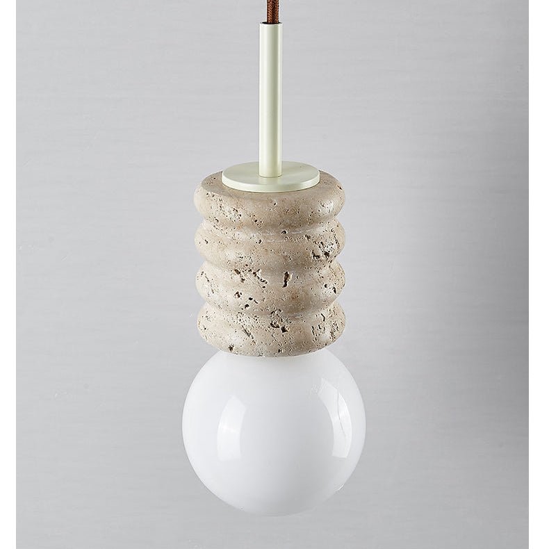 Nererira Stone Pendant Light