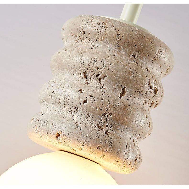 Nererira Stone Pendant Light