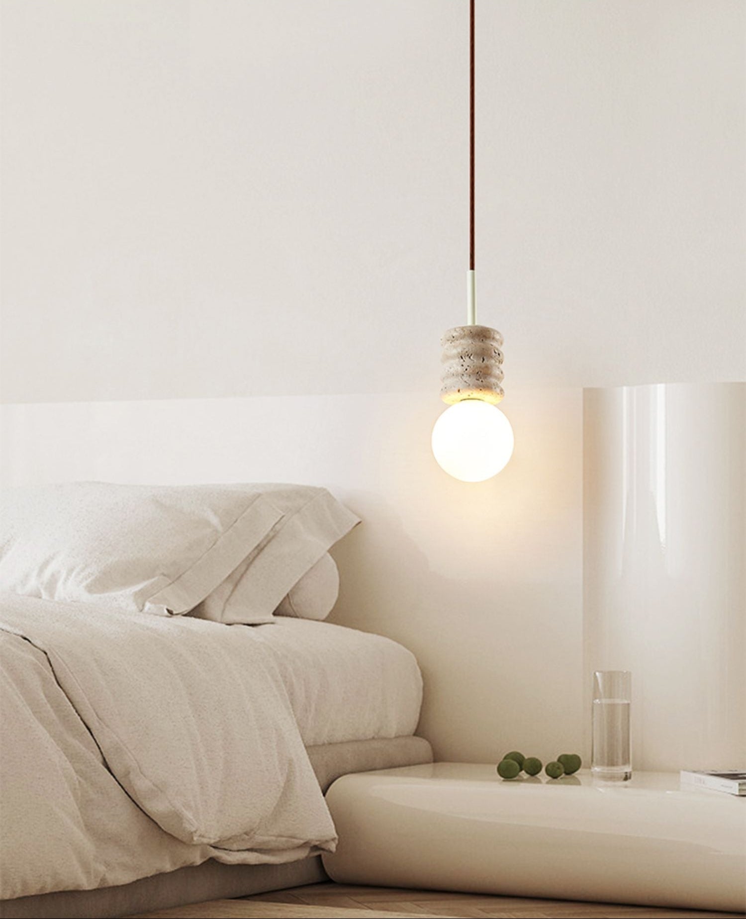Nererira Stone Pendant Light