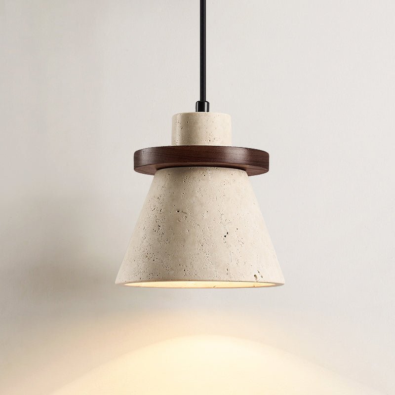 Terrona Ring Pendant Lamp
