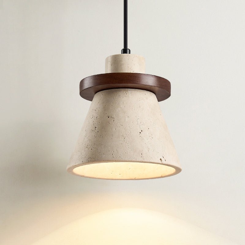 Terrona Ring Pendant Lamp
