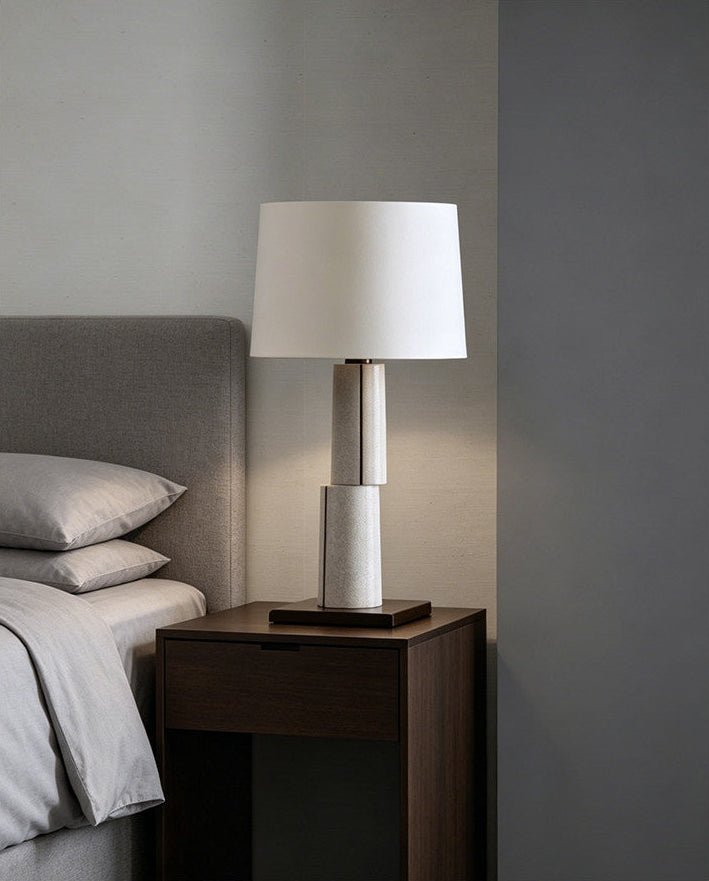 Noreraya Stacked Table Lamp