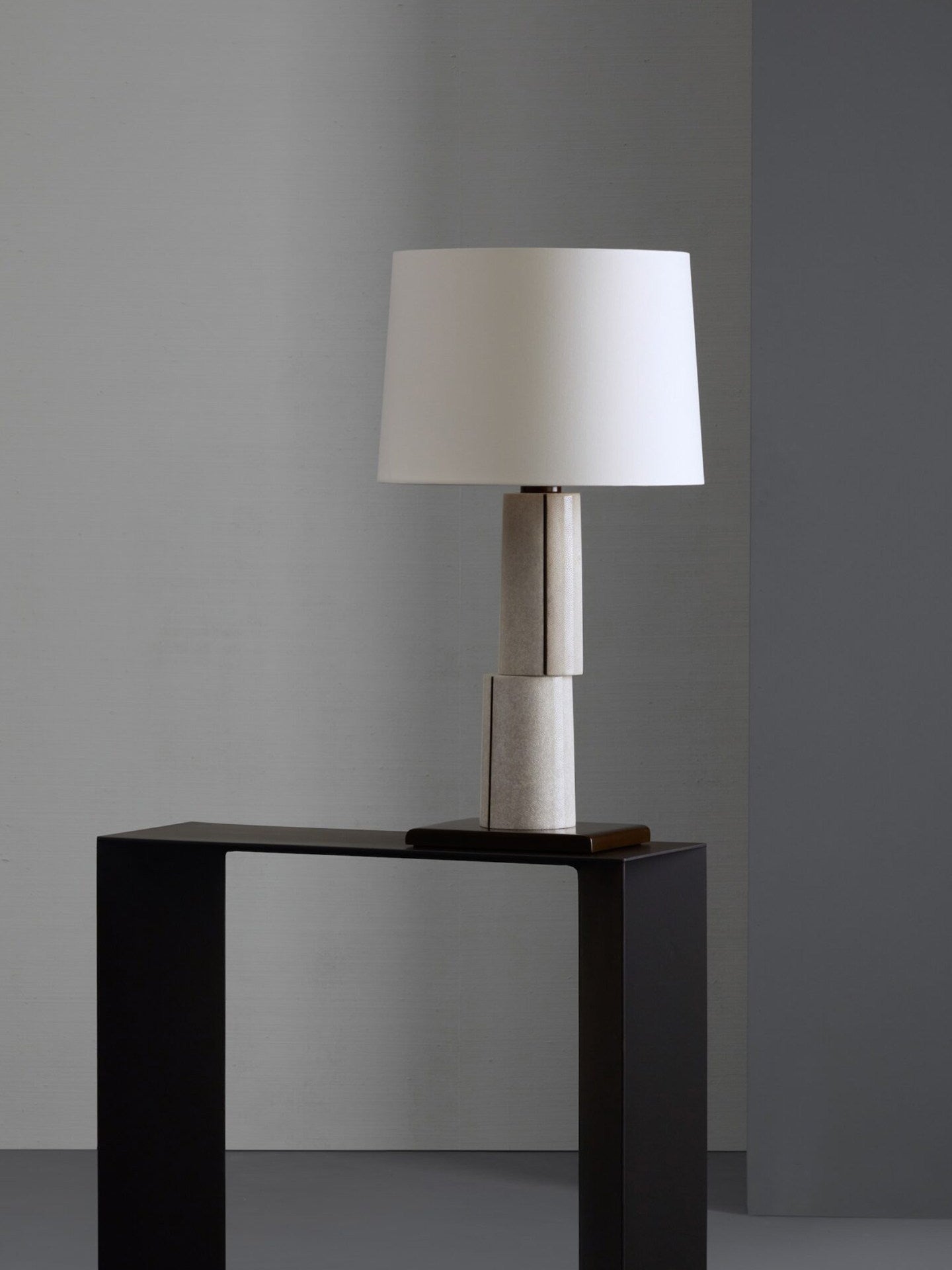 Noreraya Stacked Table Lamp