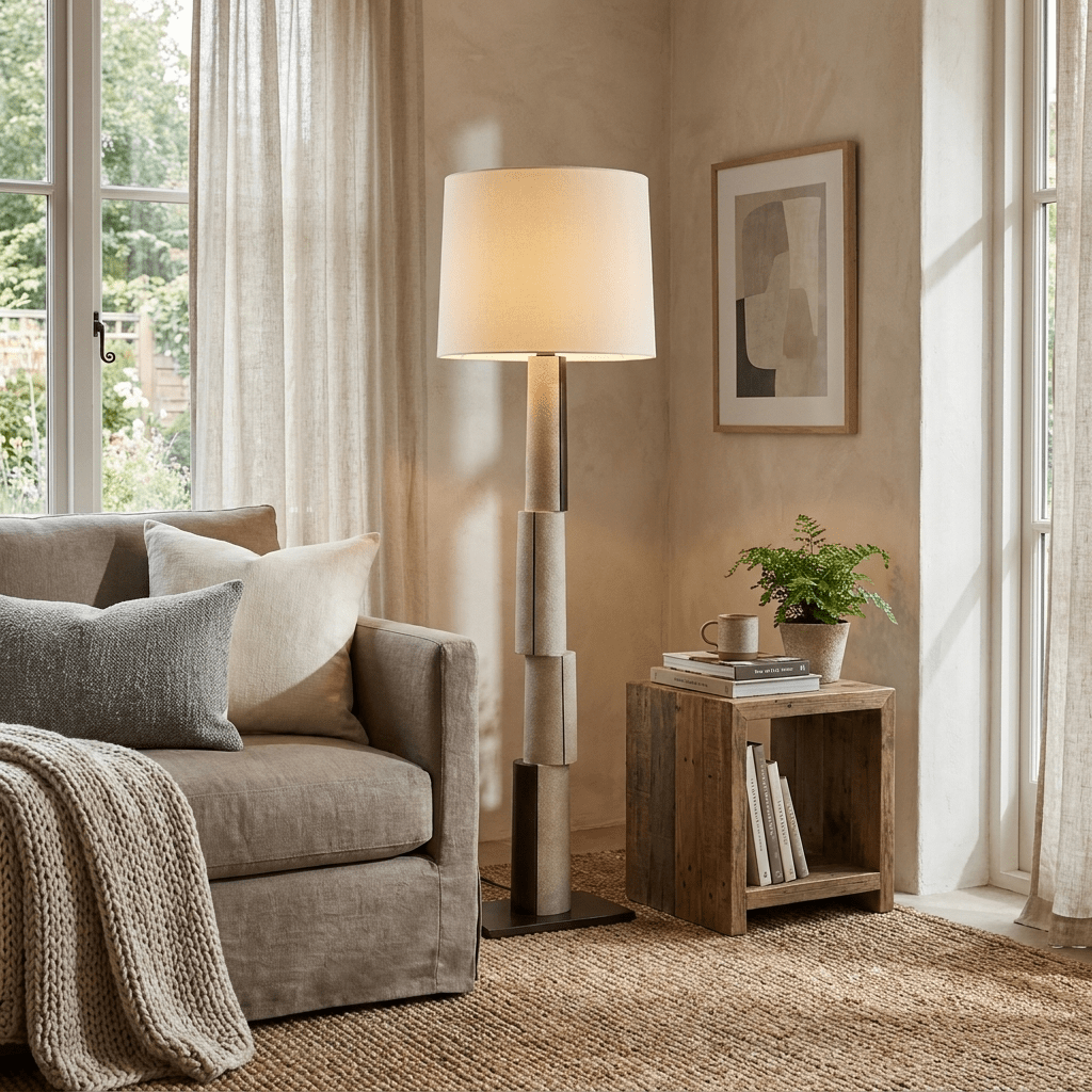 Caloella Floor Lamp