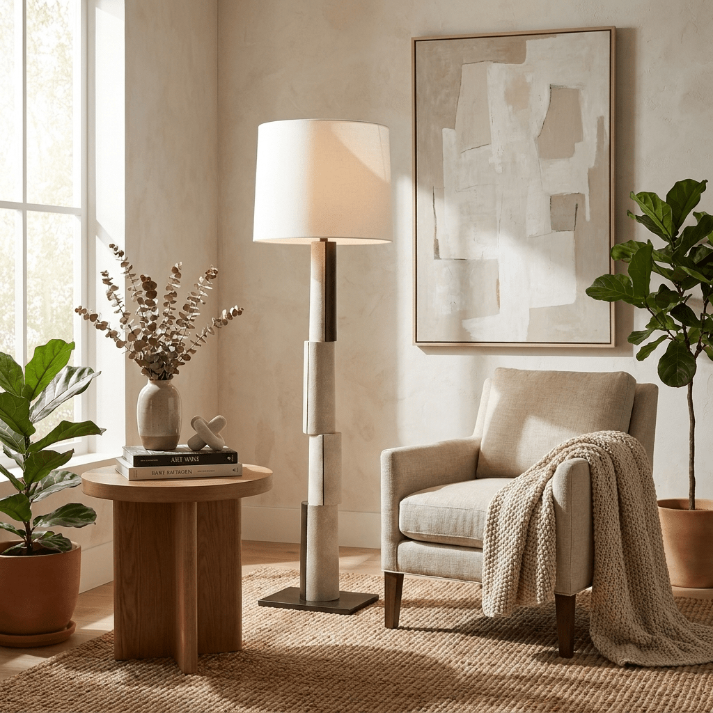 Caloella Floor Lamp