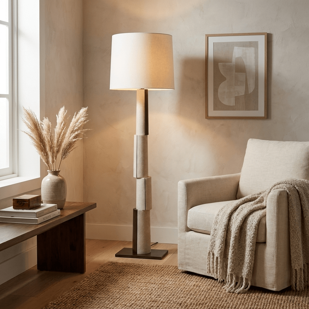 Caloella Floor Lamp