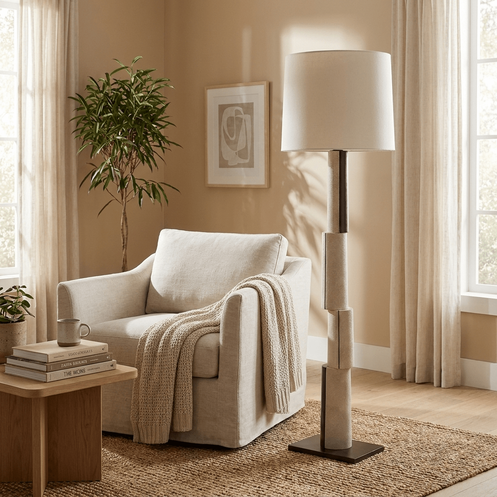 Caloella Floor Lamp