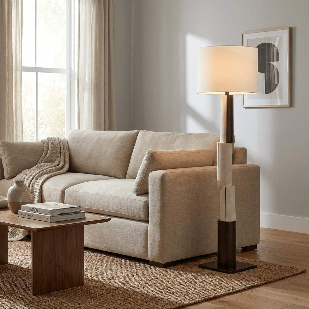 Caloella Floor Lamp