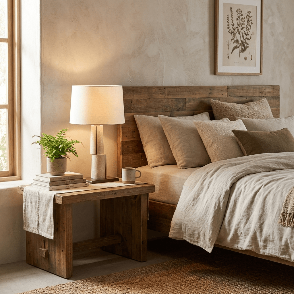 Noreraya Stacked Table Lamp