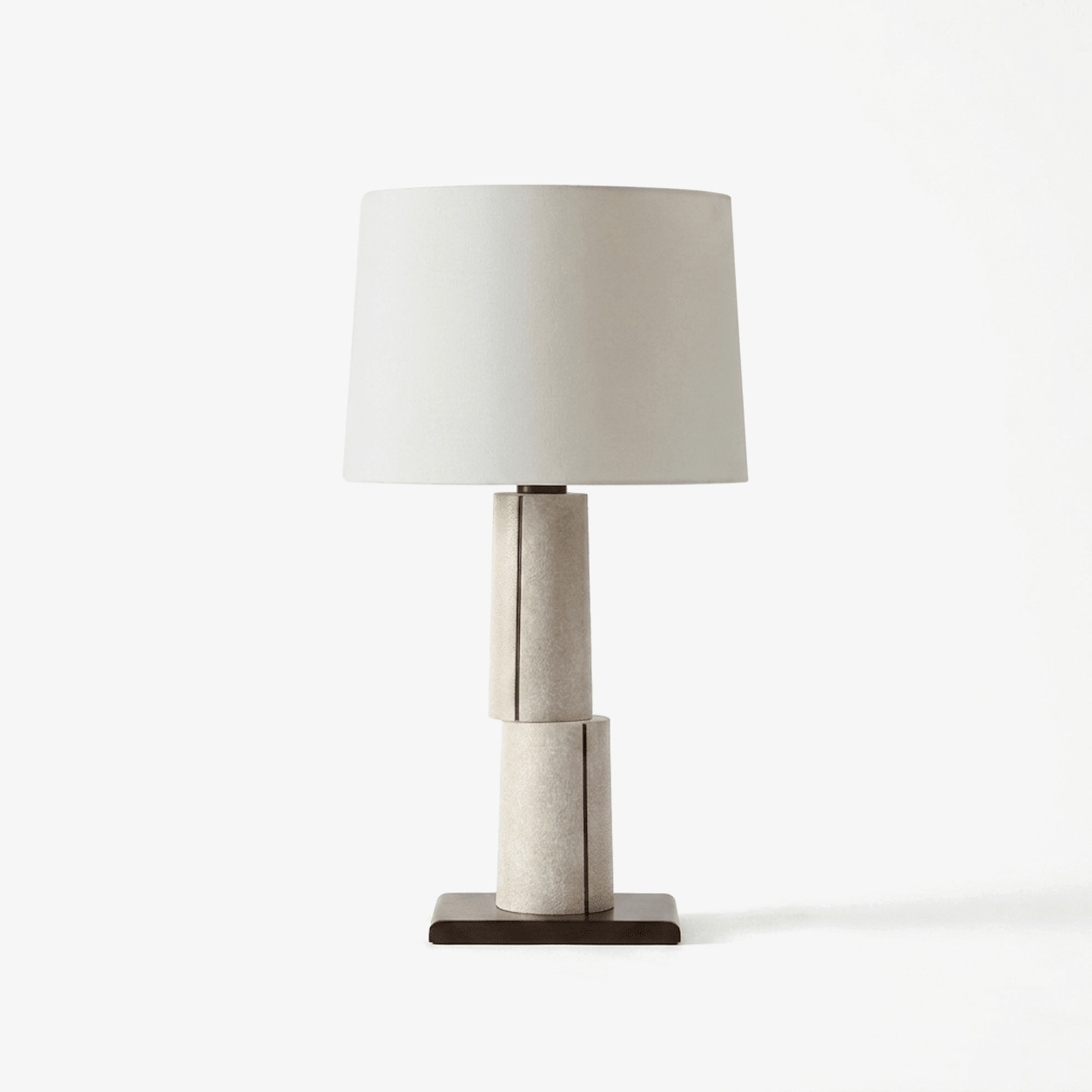 Noreraya Stacked Table Lamp