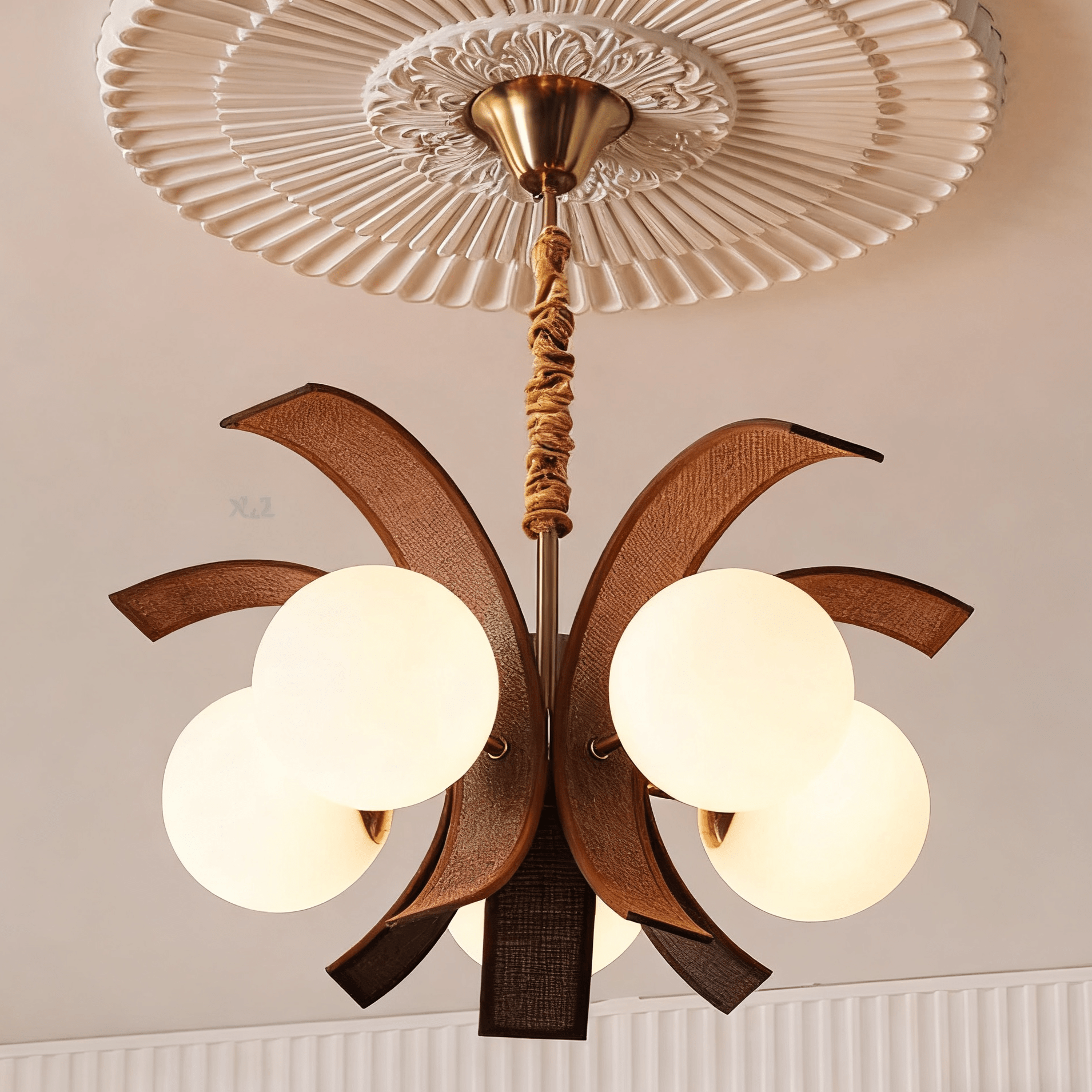 Wolferd Grove Chandelier