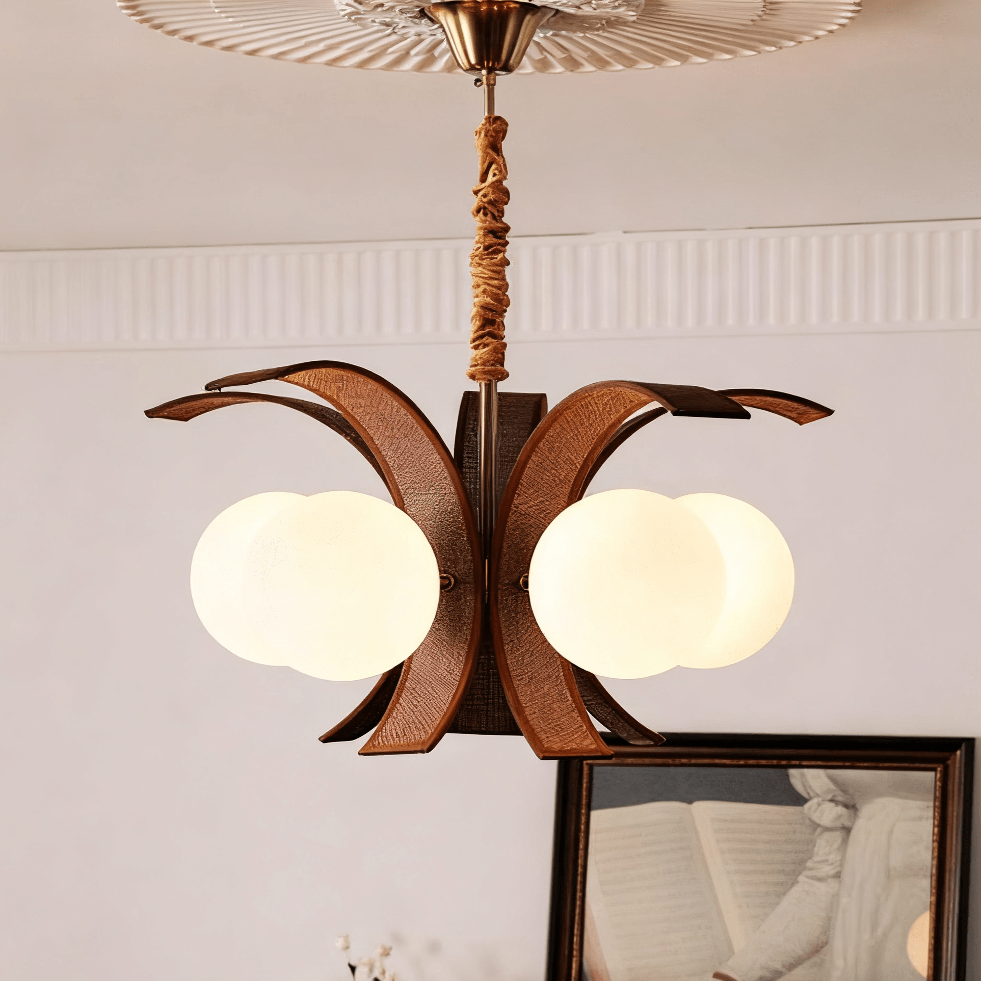 Wolferd Grove Chandelier