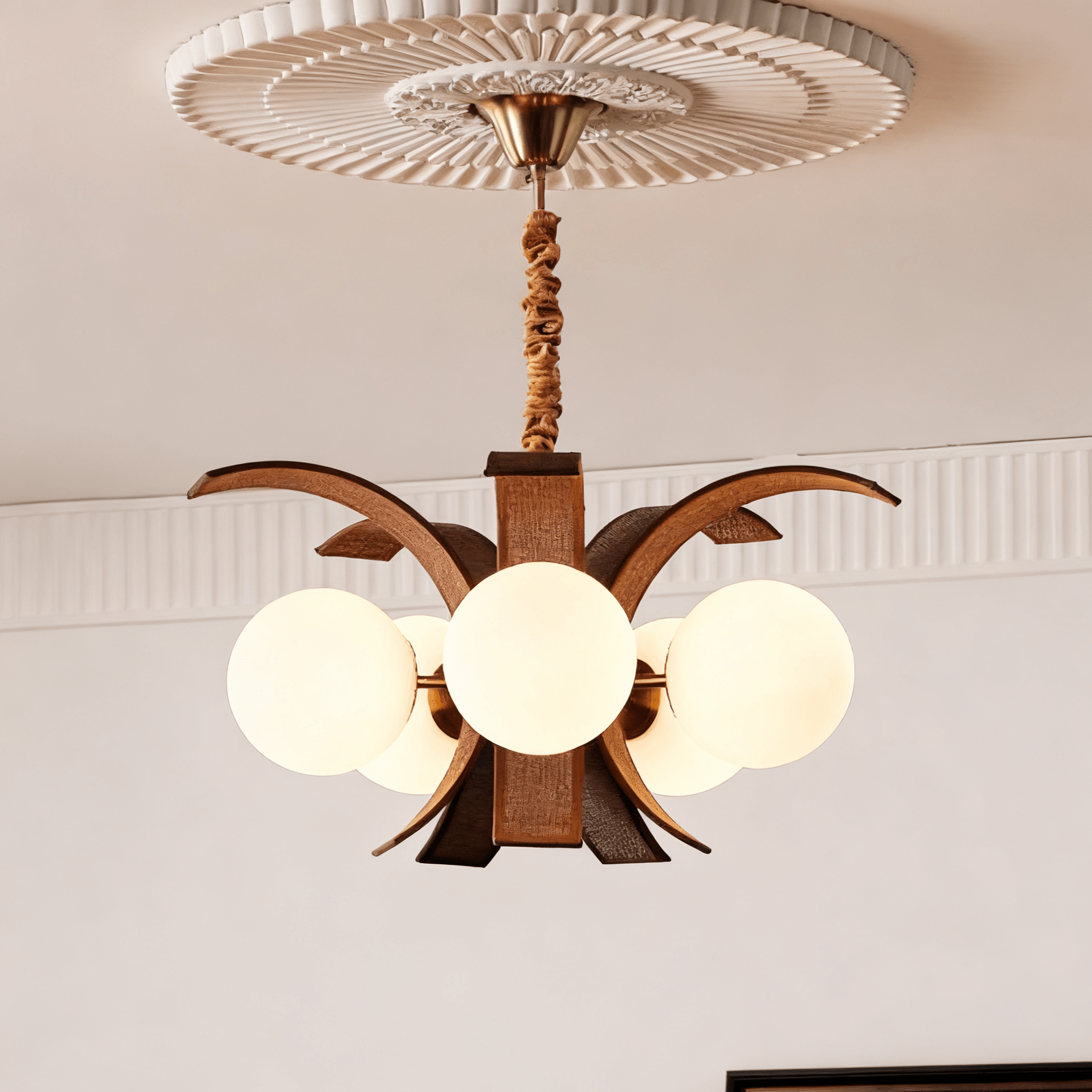 Wolferd Grove Chandelier