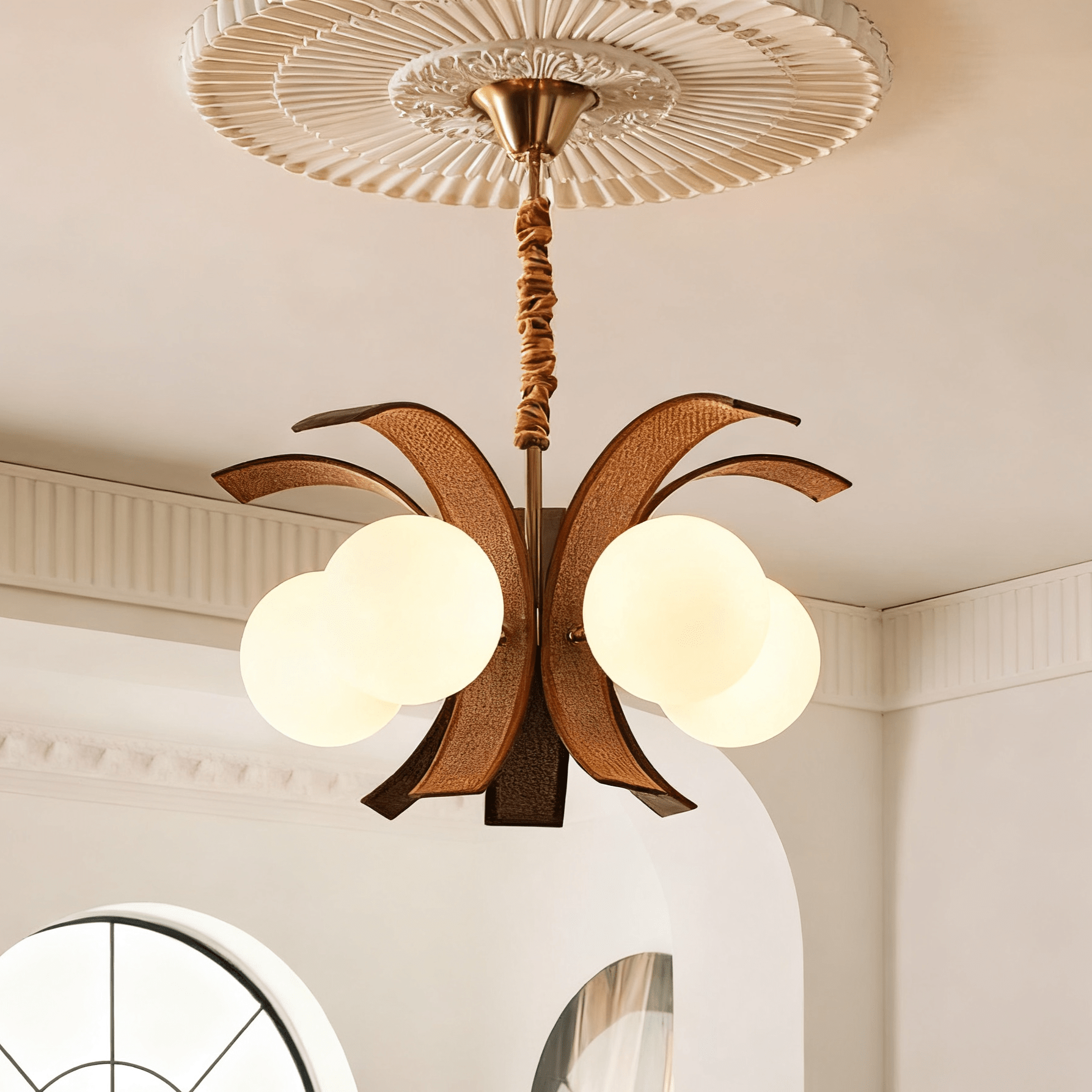 Wolferd Grove Chandelier