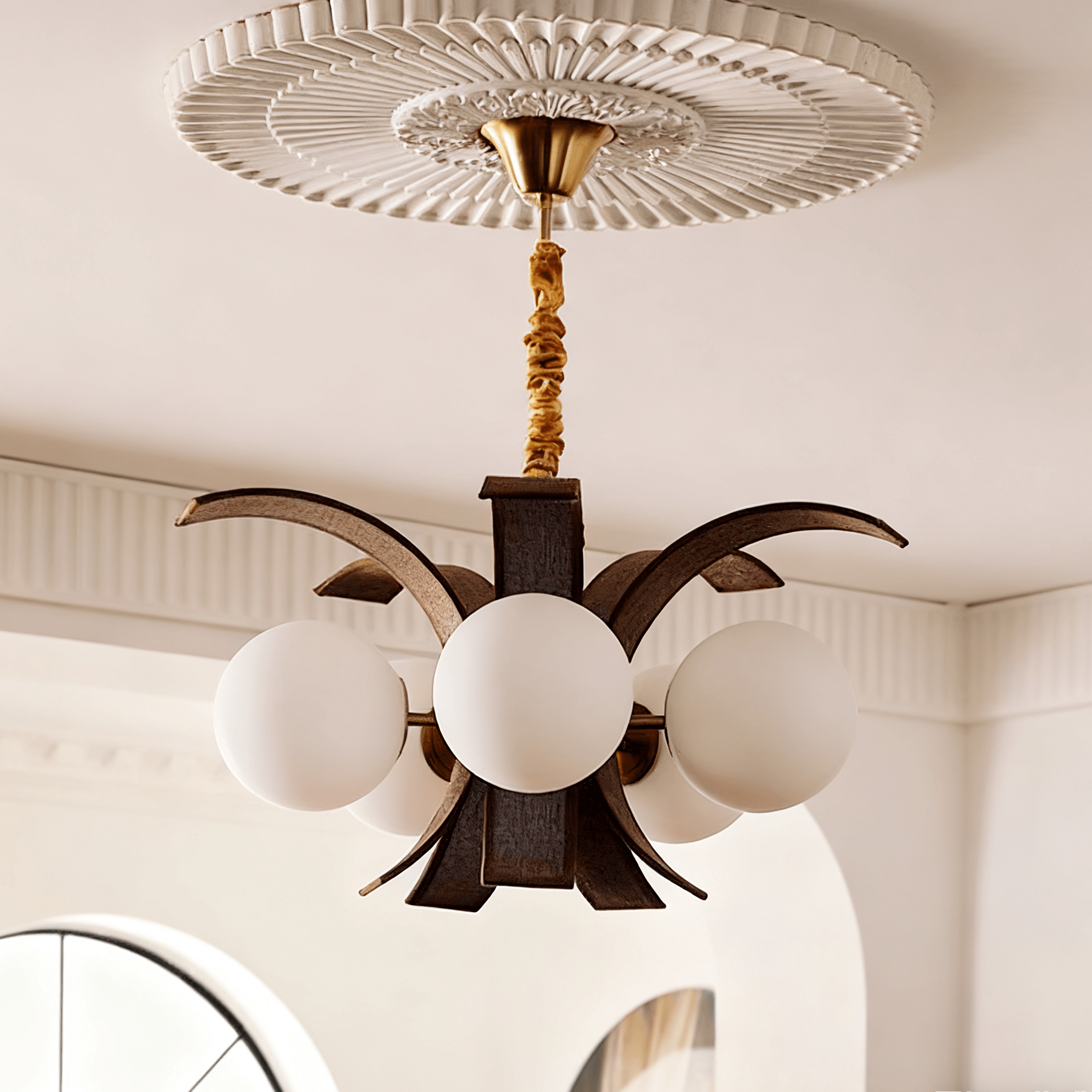 Wolferd Grove Chandelier