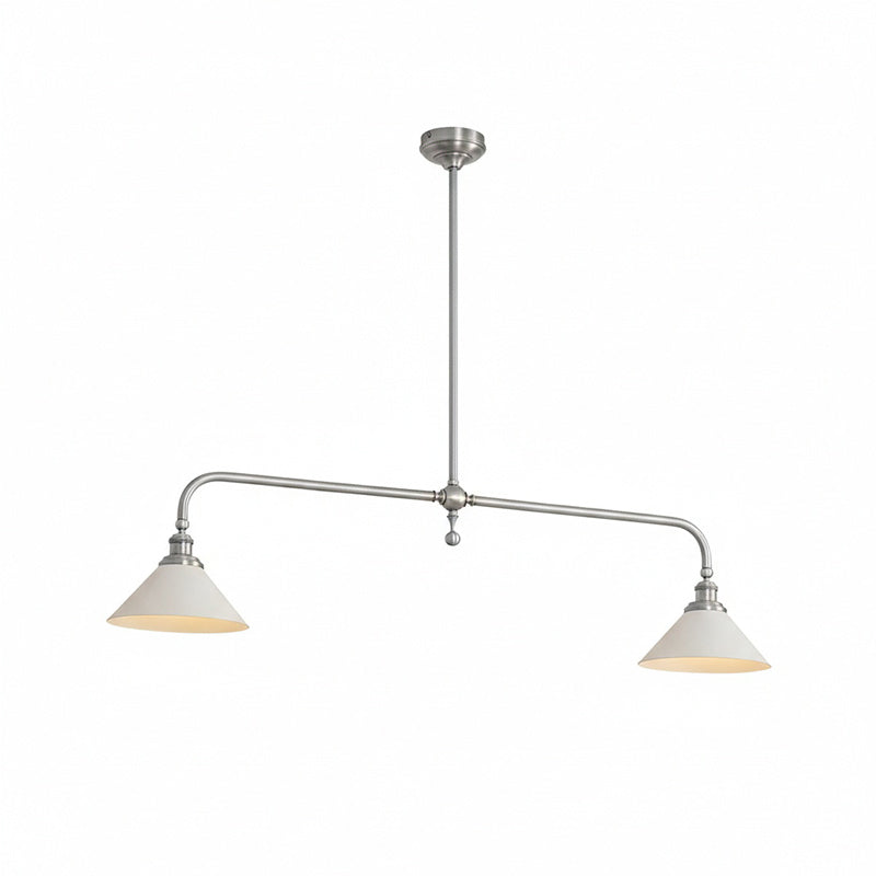 Bellwood Brass Linear Pendant Light