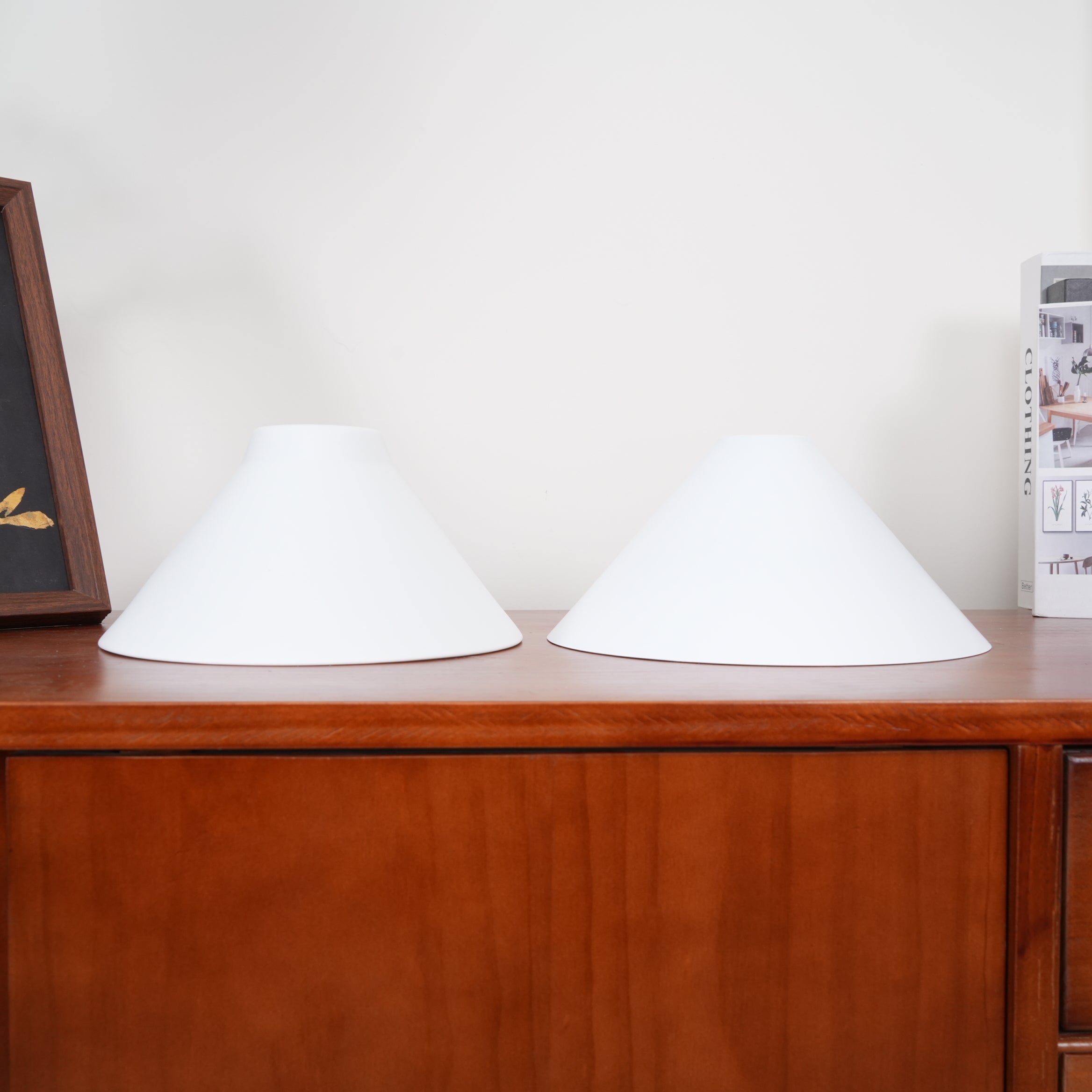 Bellwood Brass Linear Pendant Light