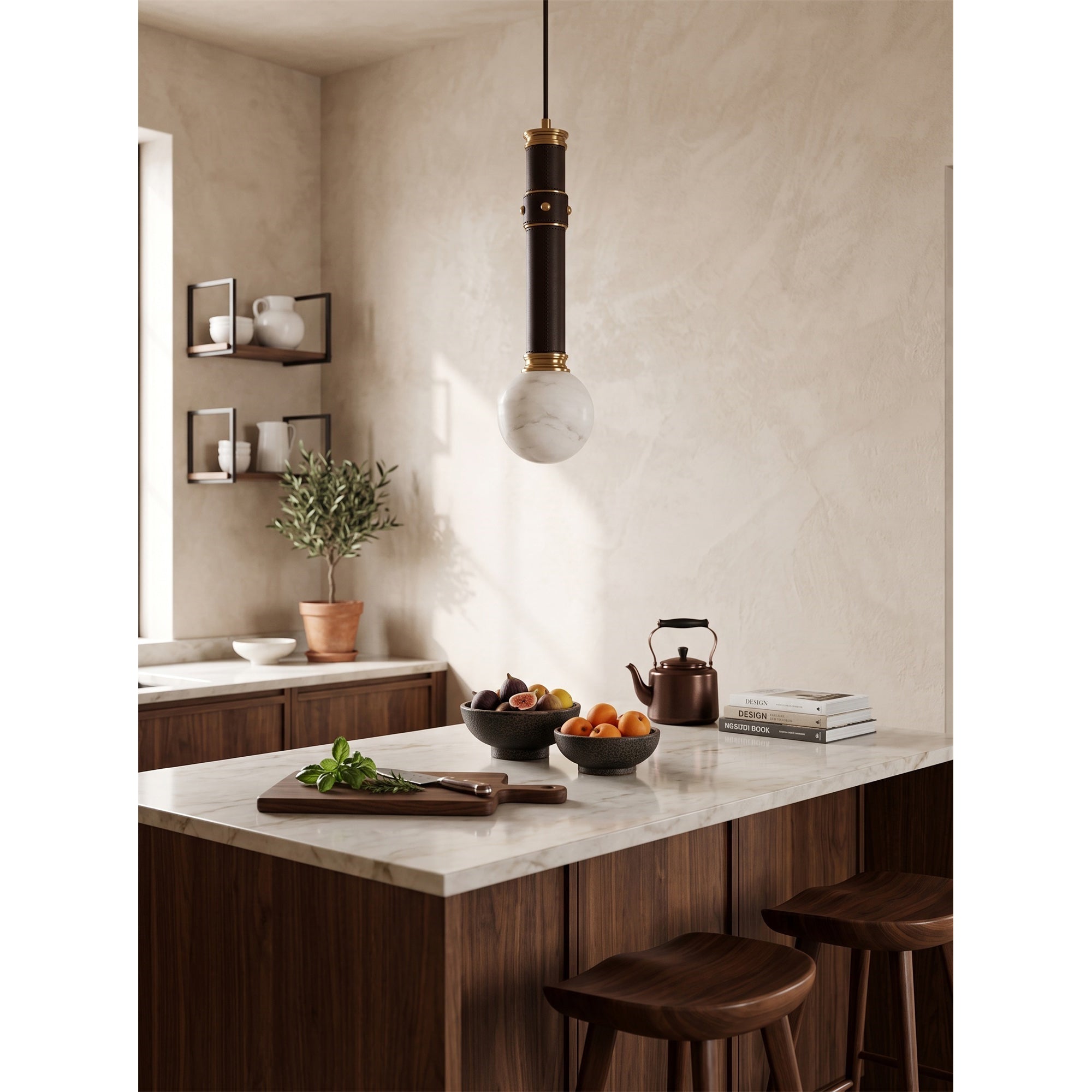 Orelaria Pendant Lamp
