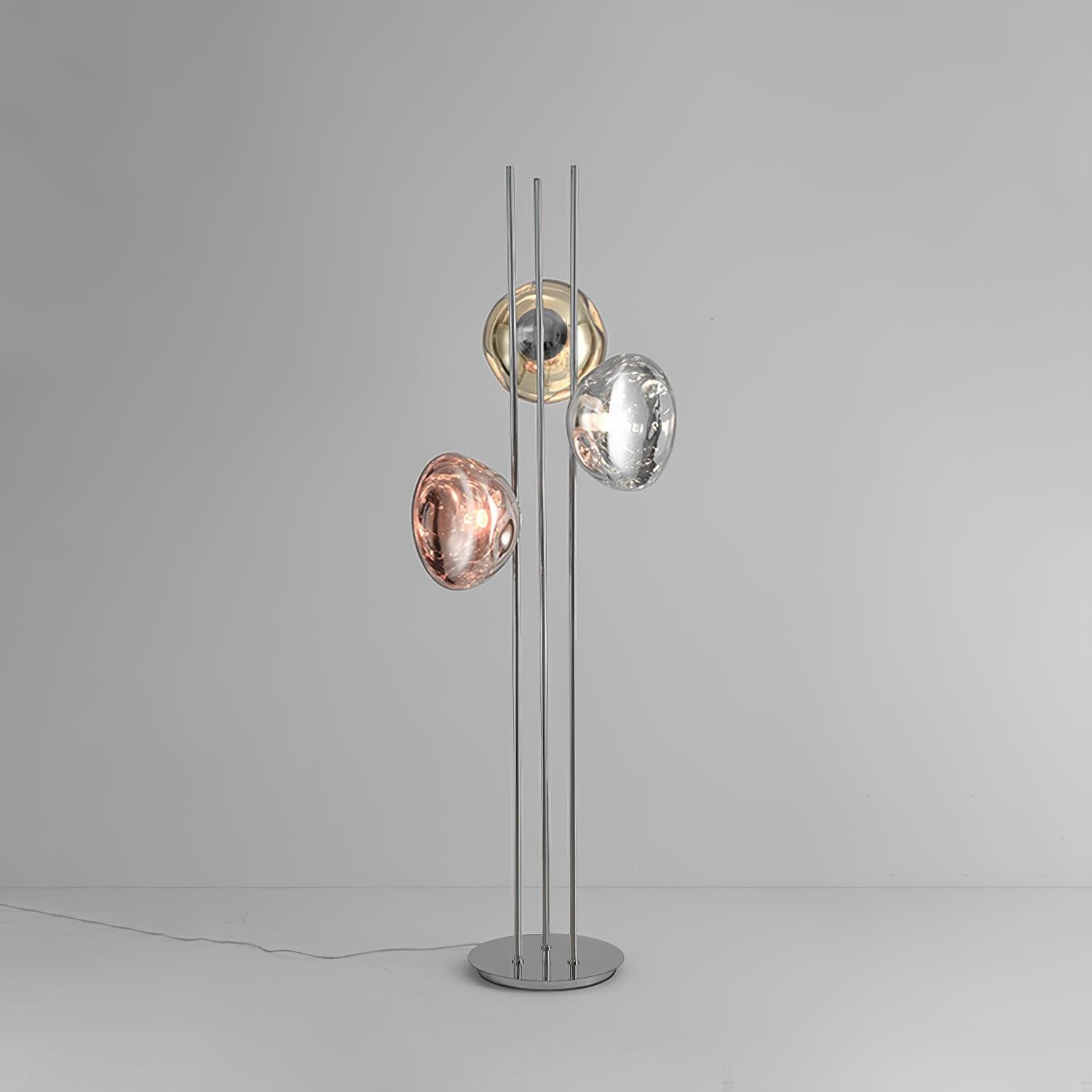 Gevara Contemporary Floor Lamp