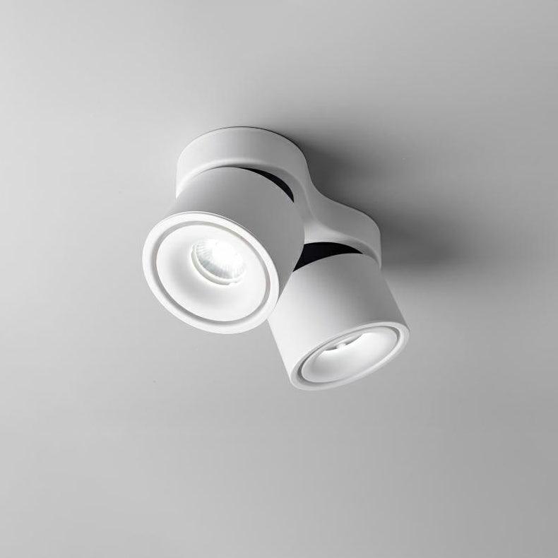 Reneine Rotating Folding Three Head Spotlight Ceiling lamp