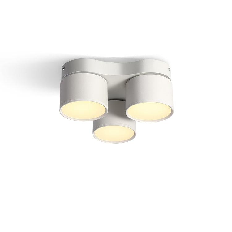Reneine Rotating Folding Three Head Spotlight Ceiling lamp