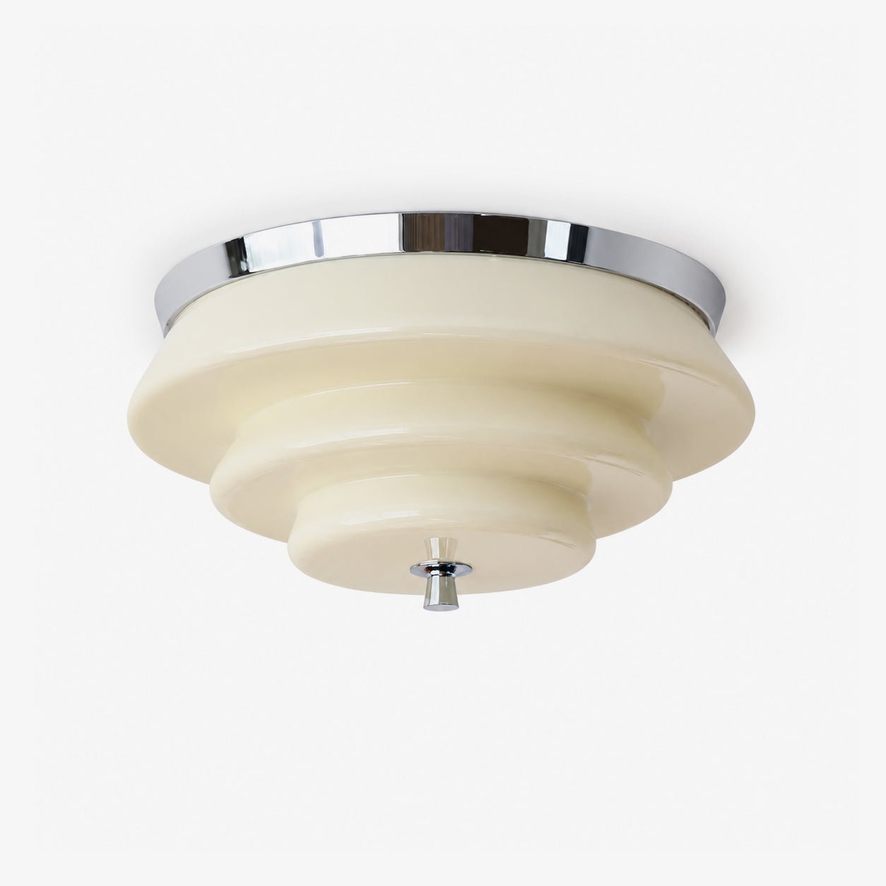 Eirenia Glass Ceiling Light
