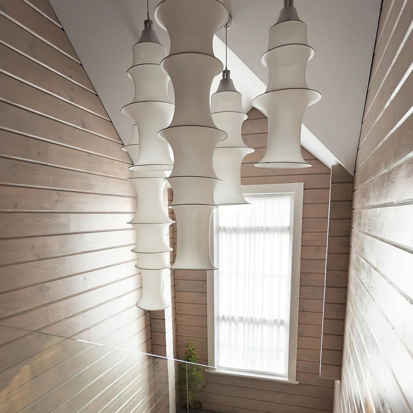 Columnis Floating Column Light